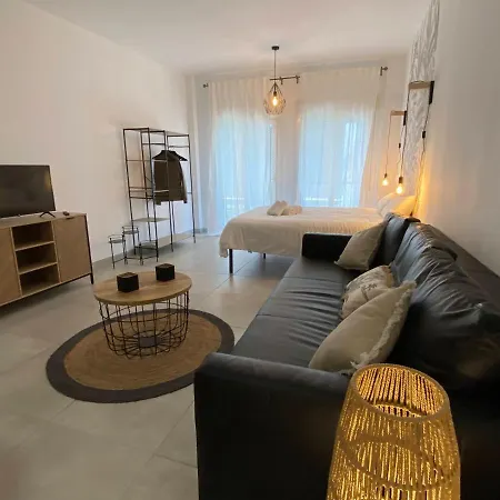 Urban Flat Centro Apartament Malaga