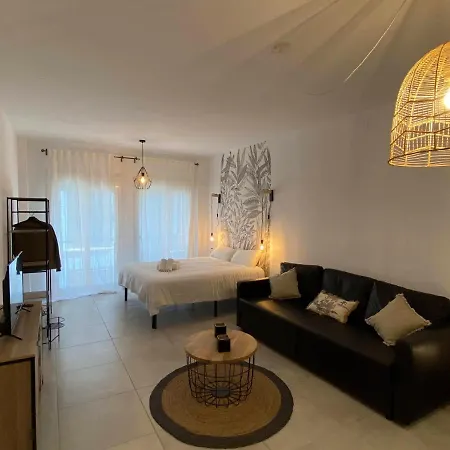 Urban Flat Centro Apartment Malaga