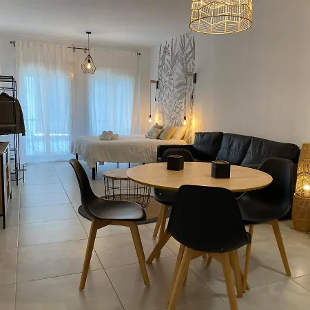 Apartment Urban Flat Centro Malaga
