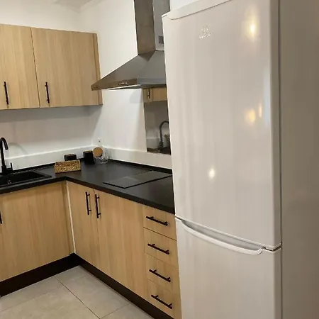 Apartment Urban Flat Centro Malaga