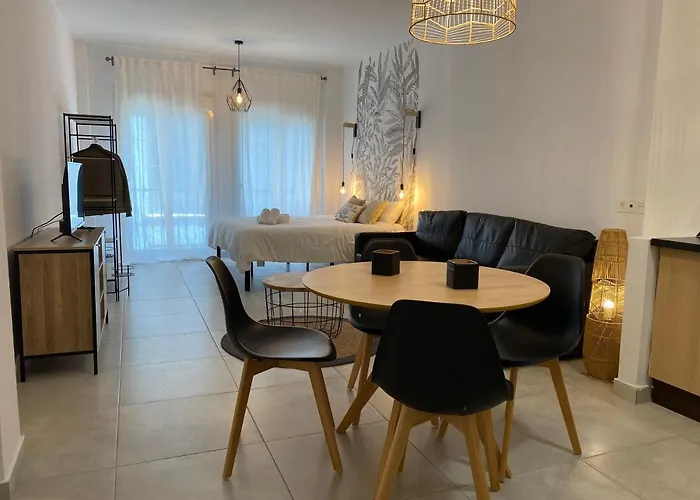 Appartamento Urban Flat Centro Málaga